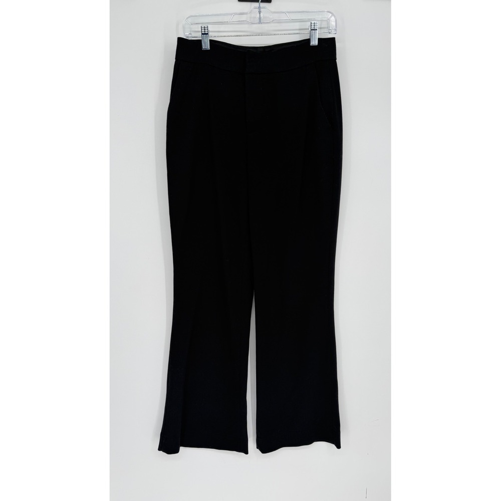 Jason Wu Flare Leg Dress Pants Size 4 Professional Workwear Trouser